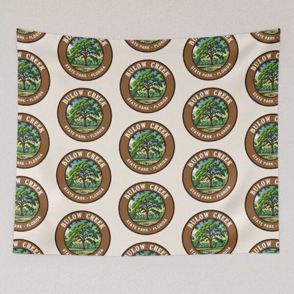 Item preview, Bulow Creek State Park (Florida), USA, Ver. 2 designed and sold by PinkandP.