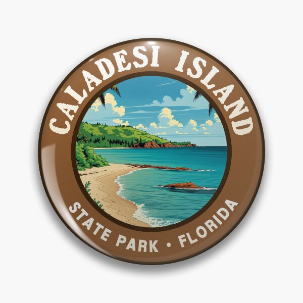 Item preview, Caladesi Island State Park (Florida), USA, Ver. 2 designed and sold by PinkandP.