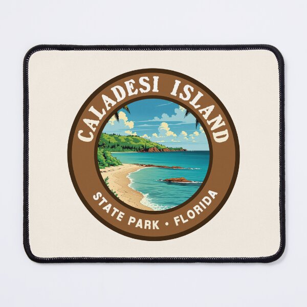 Item preview, Caladesi Island State Park (Florida), USA, Ver. 2 designed and sold by PinkandP.