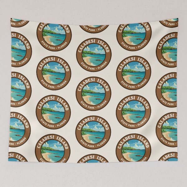 Item preview, Caladesi Island State Park (Florida), USA, Ver. 2 designed and sold by PinkandP.