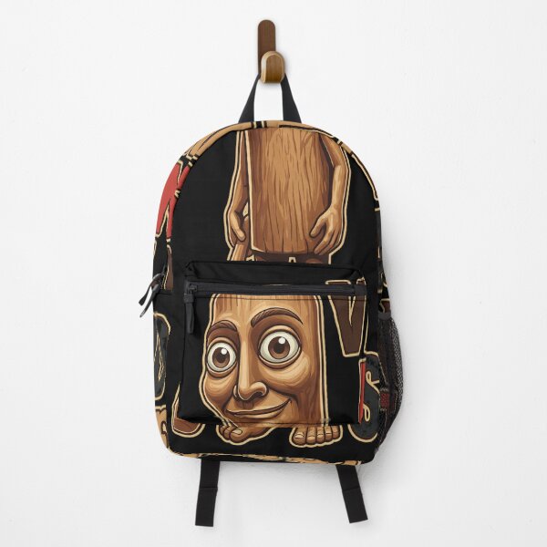 Item preview, Vaping Isn't Tung Tung Tung Sacool Wood Man designed and sold by Eowcat.