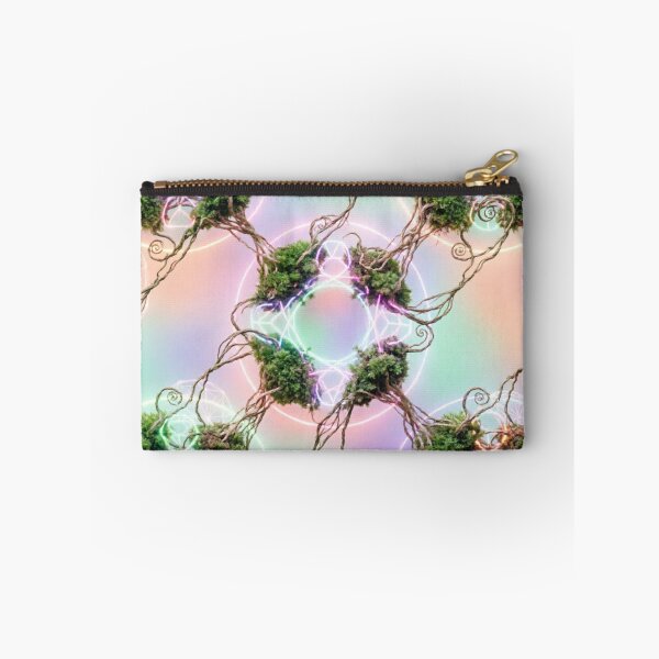Item preview, Green Vines Circuit DNA Hybrid designed and sold by IntelliMindDesigns.