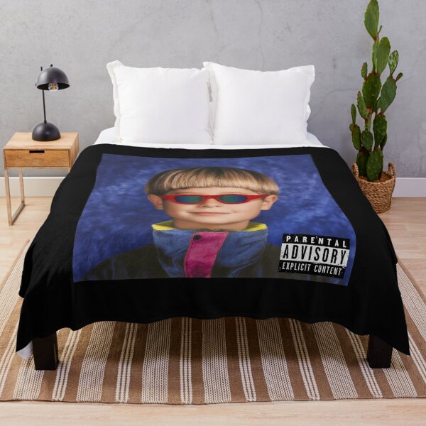 Item preview, Kid Portrait Retro Shades Bowl Cut Style Wearable designed and sold by Eowcat.