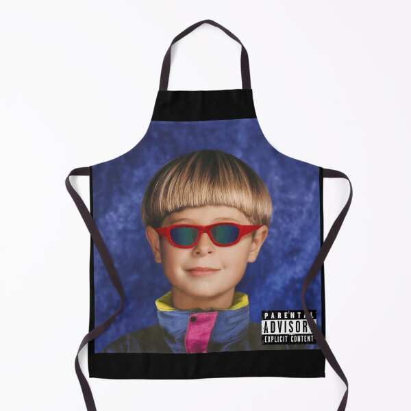 Item preview, Kid Portrait Retro Shades Bowl Cut Style Wearable designed and sold by Eowcat.