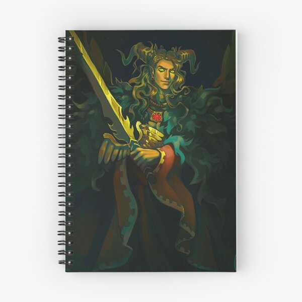 Item preview, King Belial - Sword designed and sold by cianars.