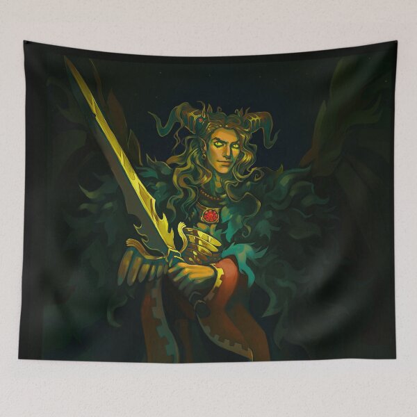 Item preview, King Belial - Sword designed and sold by cianars.