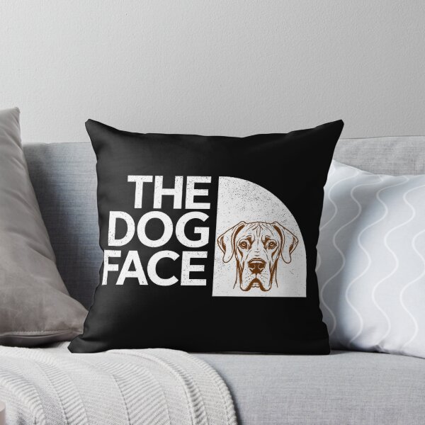 Item preview, THE DOG FACE - GREAT DANE | Pets and Dogs lovers for Men and Women t-shirt designed and sold by panchiTWO.