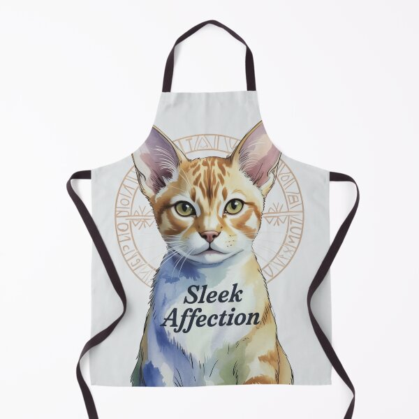 Item preview, Oriental Shorthair Tribal designed and sold by JebliDesign.