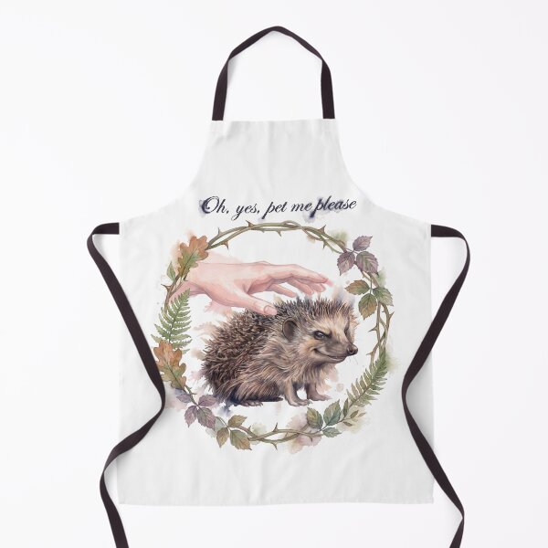 Item preview, Lousy Hedgehog designed and sold by Maangata Art.