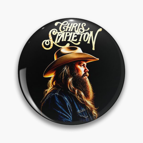Item preview, Chris Country Stapleton designed and sold by birthsyue88.