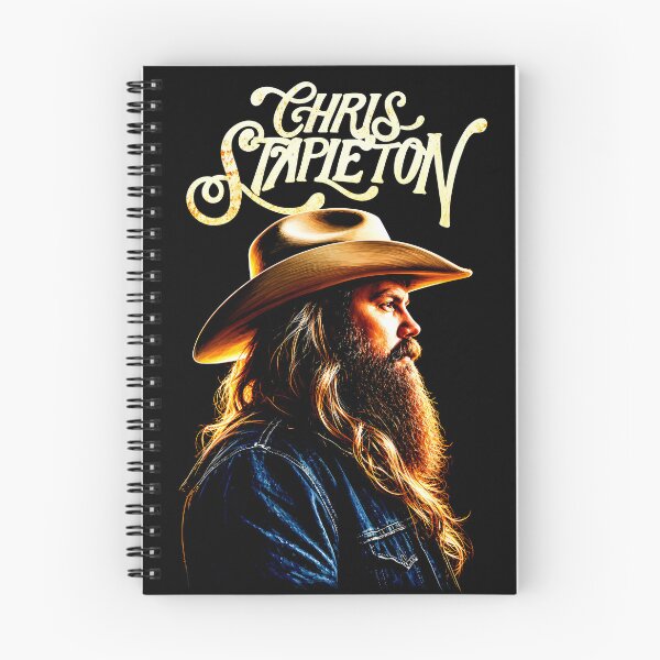 Item preview, Chris Country Stapleton designed and sold by birthsyue88.