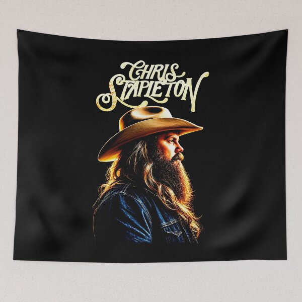 Item preview, Chris Country Stapleton designed and sold by birthsyue88.