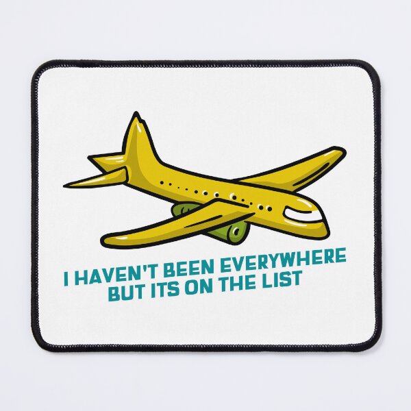 Item preview, I haven't been everywhere but it's on the list designed and sold by Drstees.