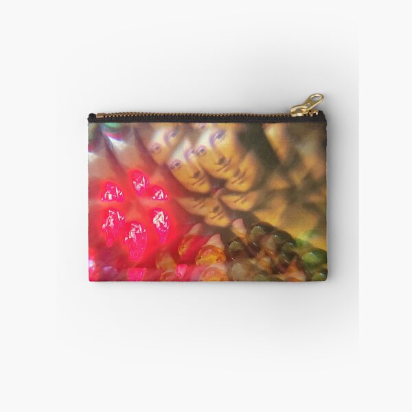 Item preview, Da Vinci Abstraction: Mona Lisa Enigmatic Touch - Refracted Renaissance Optical Art designed and sold by ElionSolis.