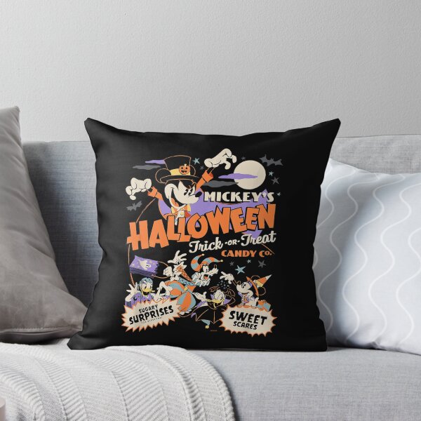 Item preview, Mickey’s Halloween Trick or Treat Candy Company designed and sold by GoldenField41.