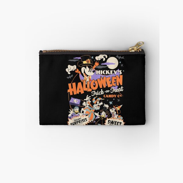 Item preview, Mickey’s Halloween Trick or Treat Candy Company designed and sold by GoldenField41.