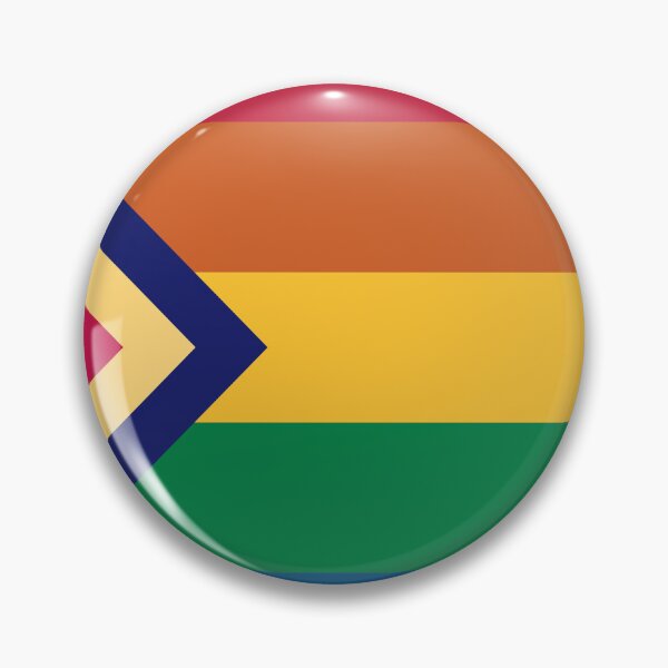 Item preview, MAX pride flag - Portland Streetcar riders and Plaid Pantry customers inclusive designed and sold by chath-tsu.