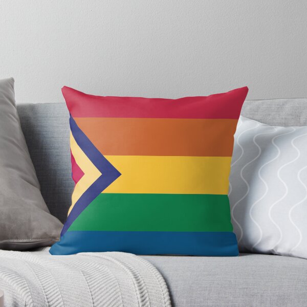 Item preview, MAX pride flag - Portland Streetcar riders and Plaid Pantry customers inclusive designed and sold by chath-tsu.