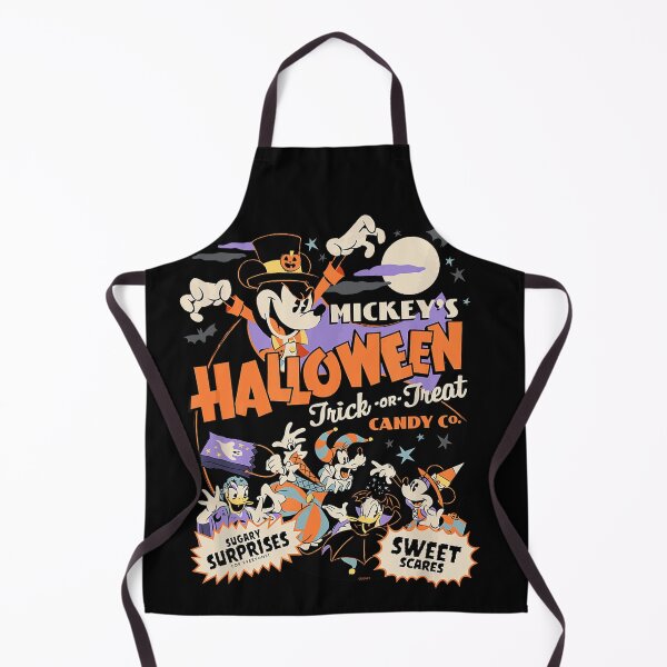 Item preview, Mickey’s Halloween Trick or Treat Candy Company designed and sold by GoldenField41.
