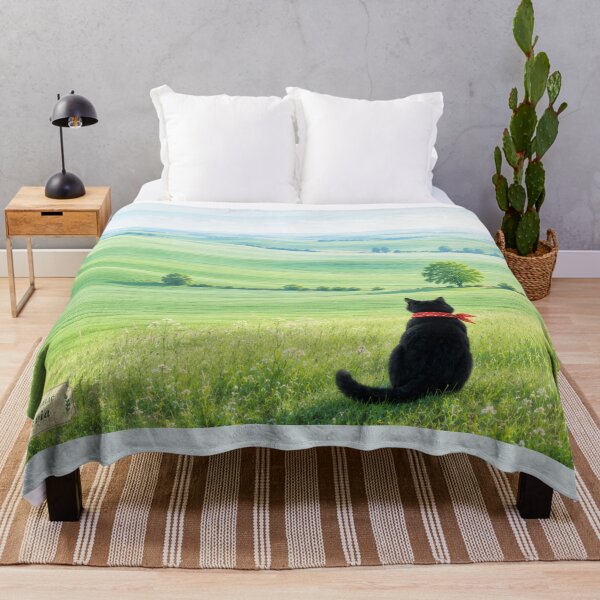 Item preview, Black Cat Travels | Moravia, Czech Republic designed and sold by lbl-shop.