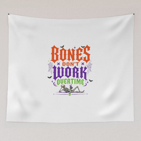Item preview, BONES DON'T TWERKVERTIME designed and sold by OskarTrendz.