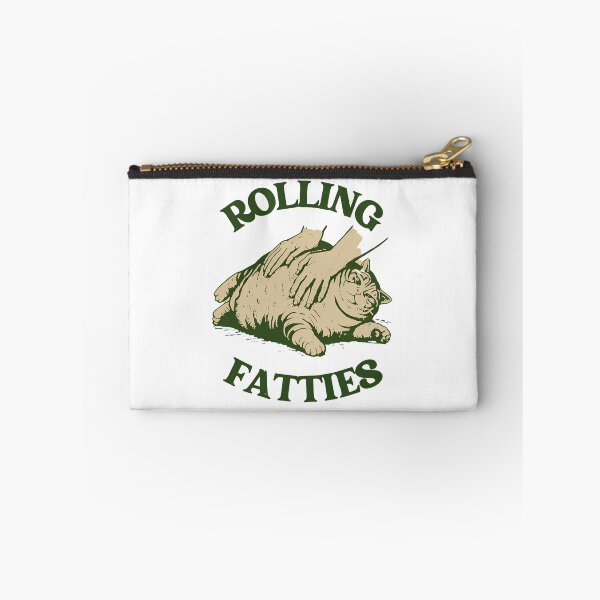 Item preview, Rolling Fatties Cat Vintage Pet Lover Design designed and sold by Dmo3HarkoArt.