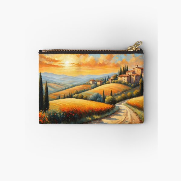 Item preview, Beyond the Rolling Hills designed and sold by Undersea Ai Art.