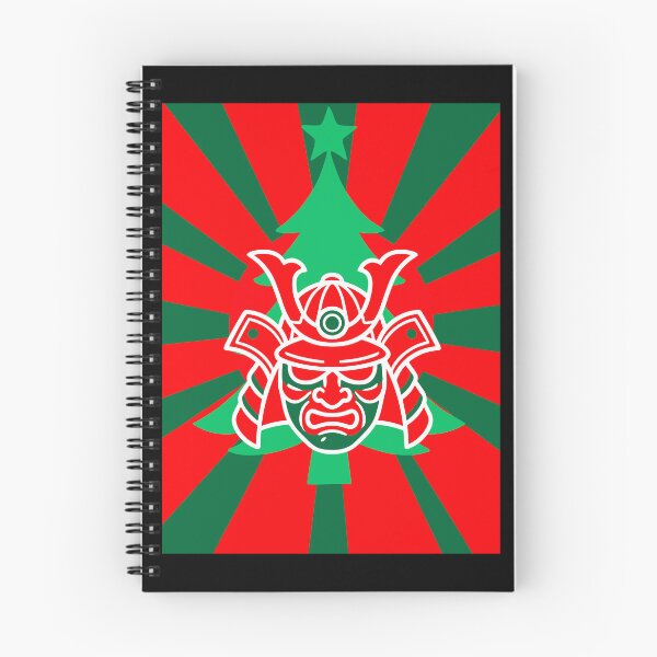 Item preview, The Holiday Samurai designed and sold by HillC1985.