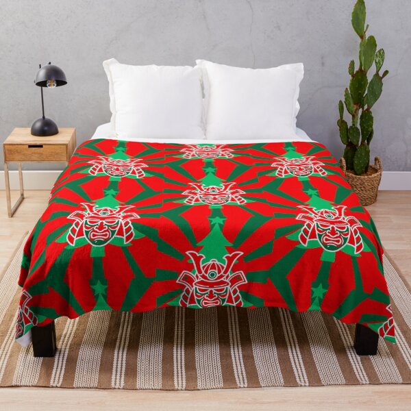Item preview, The Holiday Samurai designed and sold by HillC1985.