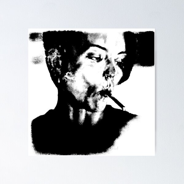 Item preview, Lisbeth Salander | The Girl with the Dragon Tattoo (2) designed and sold by artxsian.