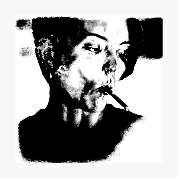 Item preview, Lisbeth Salander | The Girl with the Dragon Tattoo (2) designed and sold by artxsian.