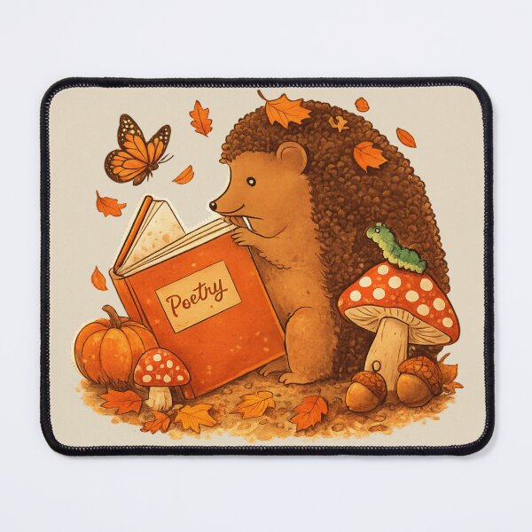 Item preview, A Quiet Moment In The Golden Forest designed and sold by iamdesigns14.