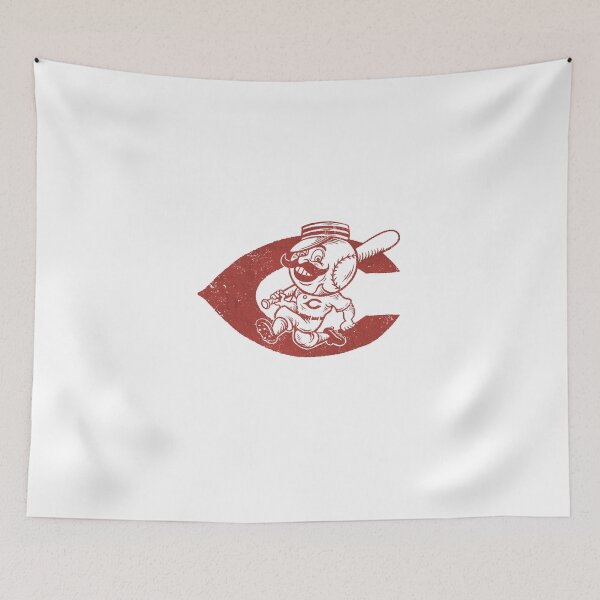 Artikelvorschau, Cincinnati Reds im Stil der 80er Jahre entworfen und verkauft von Ushopfake.