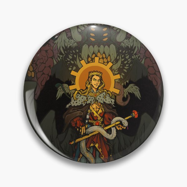 Item preview, 68 - King Belial 2 designed and sold by cianars.