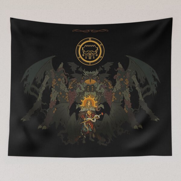 Item preview, 68 - King Belial 2 designed and sold by cianars.