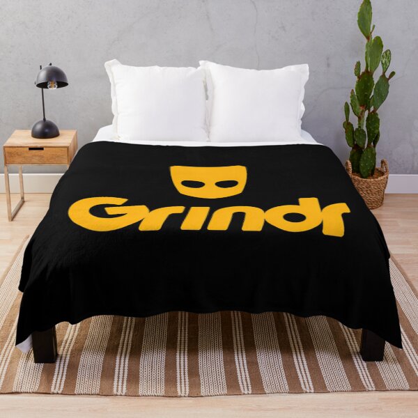 Item preview, Grindr designed and sold by SANBLAKEYSHOP.