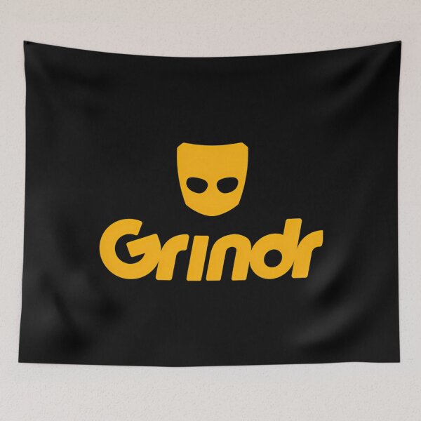 Item preview, Grindr  designed and sold by SANBLAKEYSHOP.