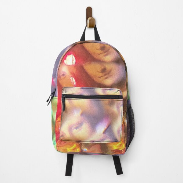 Item preview, Da Vinci Abstraction: Mona Lisa Love Ray - Refracted Renaissance Optical Art designed and sold by ElionSolis.