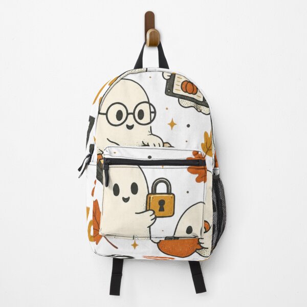 Item preview, Secure Code Pumpkin Spice Repeat Spooky Cybersecurity Teacher Fall designed and sold by OakAndThread.