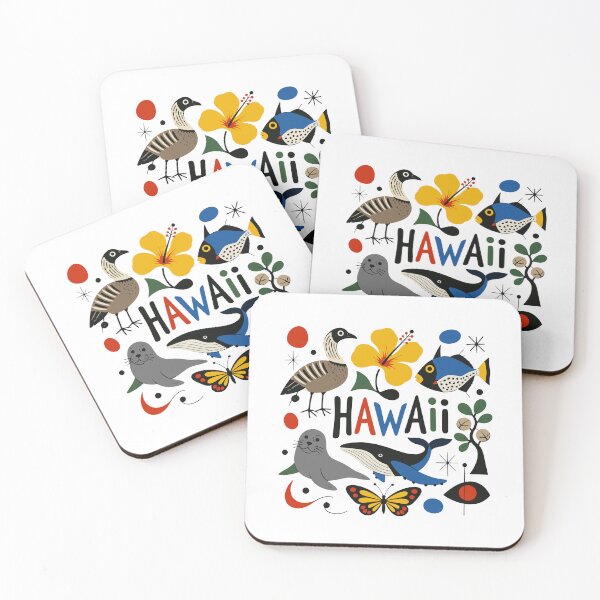 Item preview, Hawaii Wild And Wonderful designed and sold by taiche.