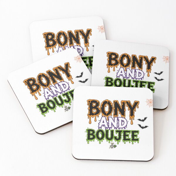 Item preview, BONY AND BOUJEE designed and sold by OskarTrendz.