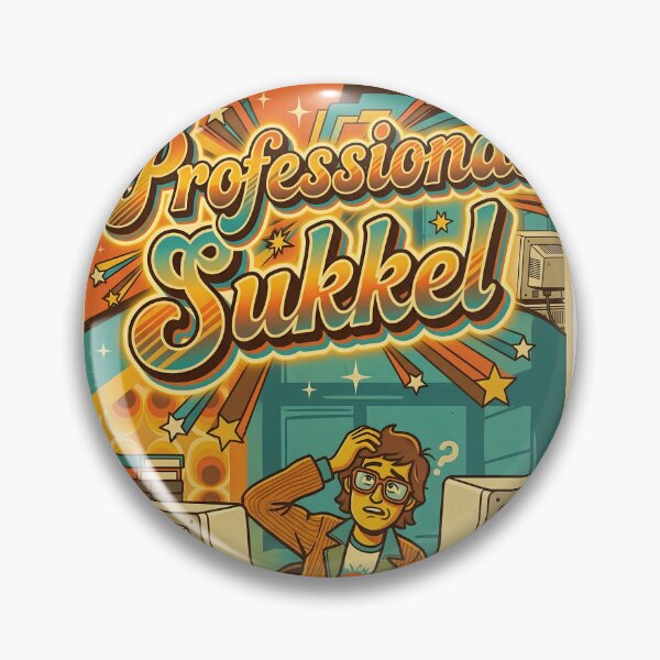 Item preview, Professional sukkel designed and sold by ACpixl.
