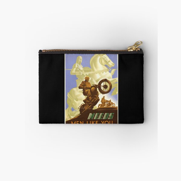 Item preview, Wartime recruitment poster for Canada's New Army  designed and sold by Matthew Kinnersly.