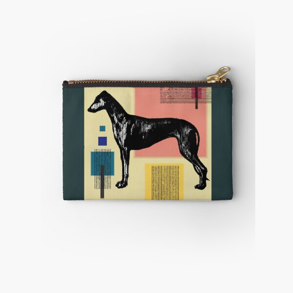 Item preview, Glitch Sighthound Geometric Pop Art designed and sold by MikZviagin.