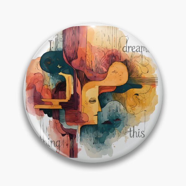 Item preview, Surreal Dreaming designed and sold by Maangata Art.