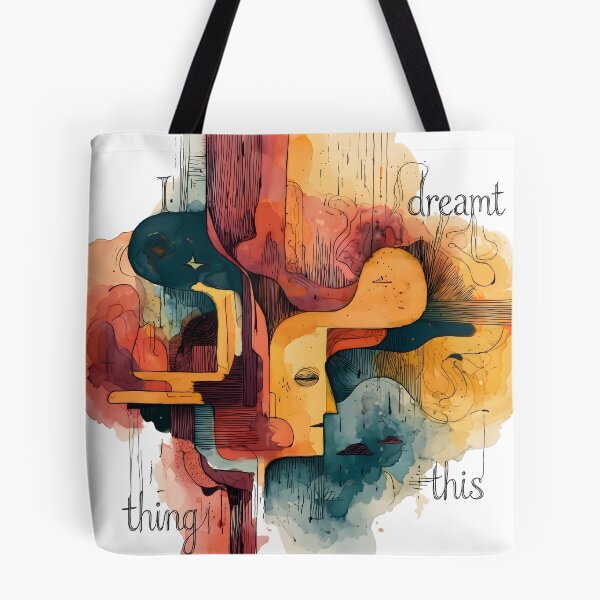 Item preview, Surreal Dreaming designed and sold by Maangata Art.