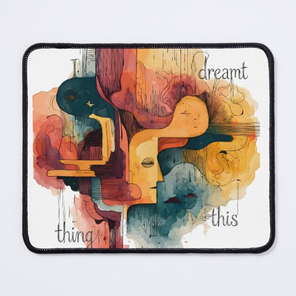 Item preview, Surreal Dreaming designed and sold by Maangata Art.