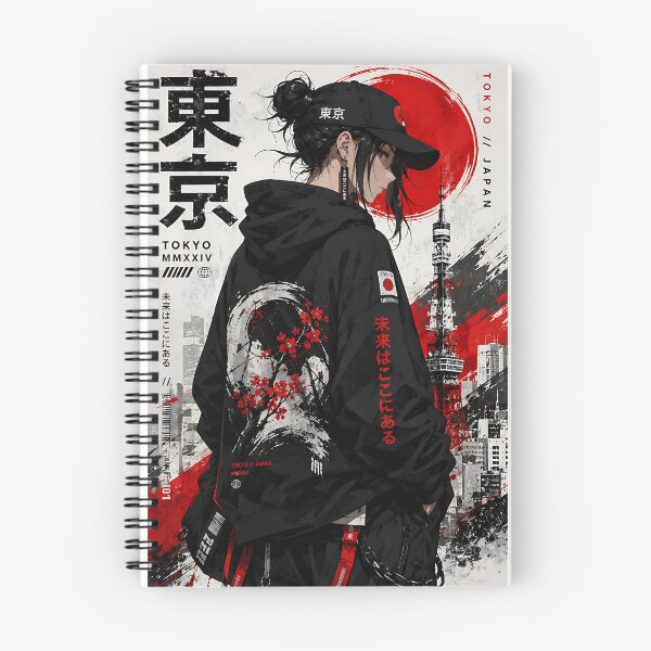 Item preview, Anime StreetWear designed and sold by VisionCrafft.