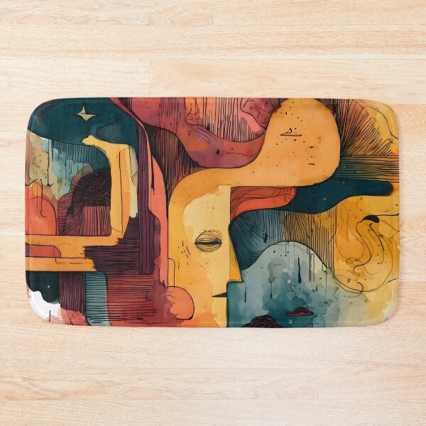 Item preview, Surreal Dreaming designed and sold by Maangata Art.