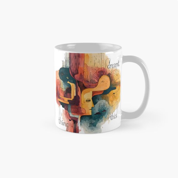 Item preview, Surreal Dreaming designed and sold by Maangata Art.